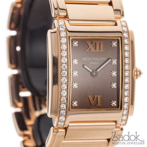 patek philippe 24 rose gold price|twenty 4.